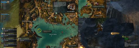 gw2 enchanted treasure map.
